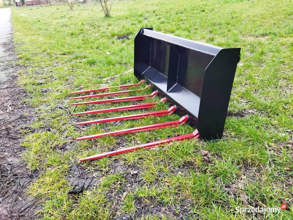 Widły do obornika różne szerokości własna Wałbrzych sprzedam