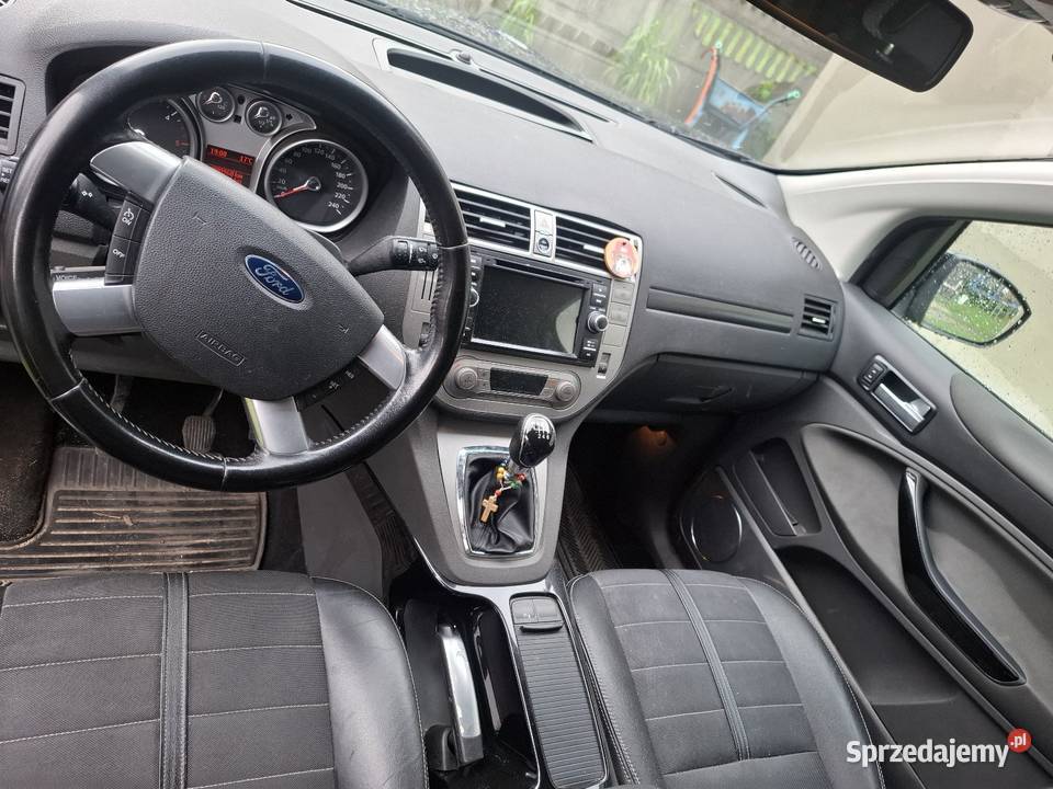 Sprzedam Ford Kuga Titanum S napęd 4x4 mazowieckie