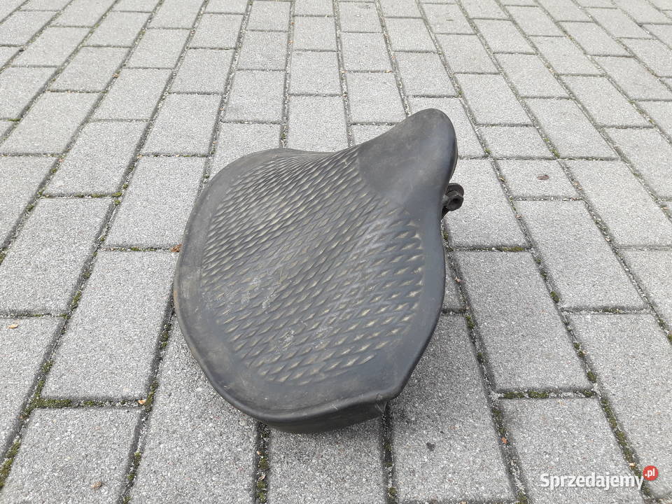 Siedzenie siodło kierowcy MW K750 M72 Dniepr Gdynia