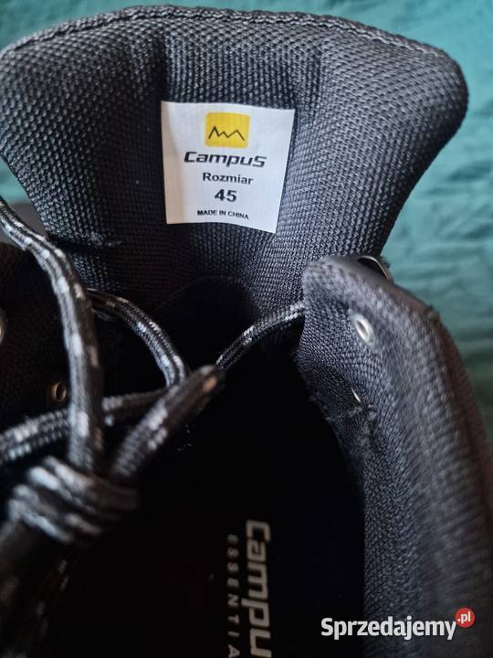 NOWE Buty trekkingowe CAMPUS rozmiar 45 męskie
