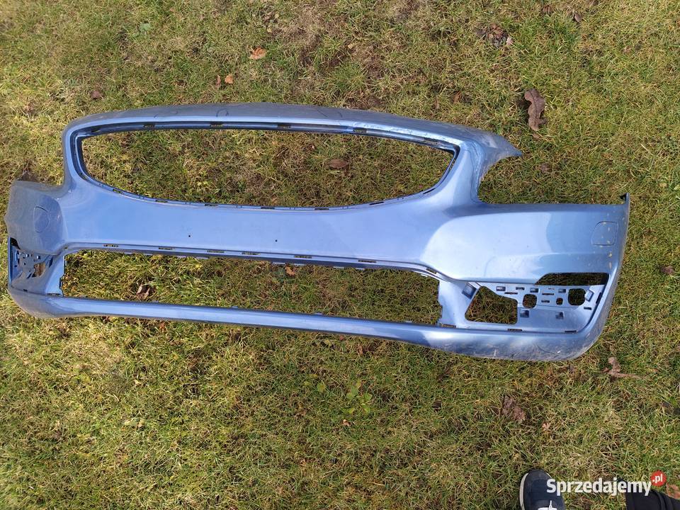 Volvo S60 V60 lift 2013 16r zderzak przedni sprzedam