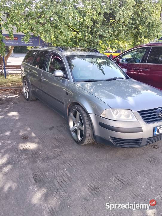 Volkswagen Passat B5 Nadarzyn