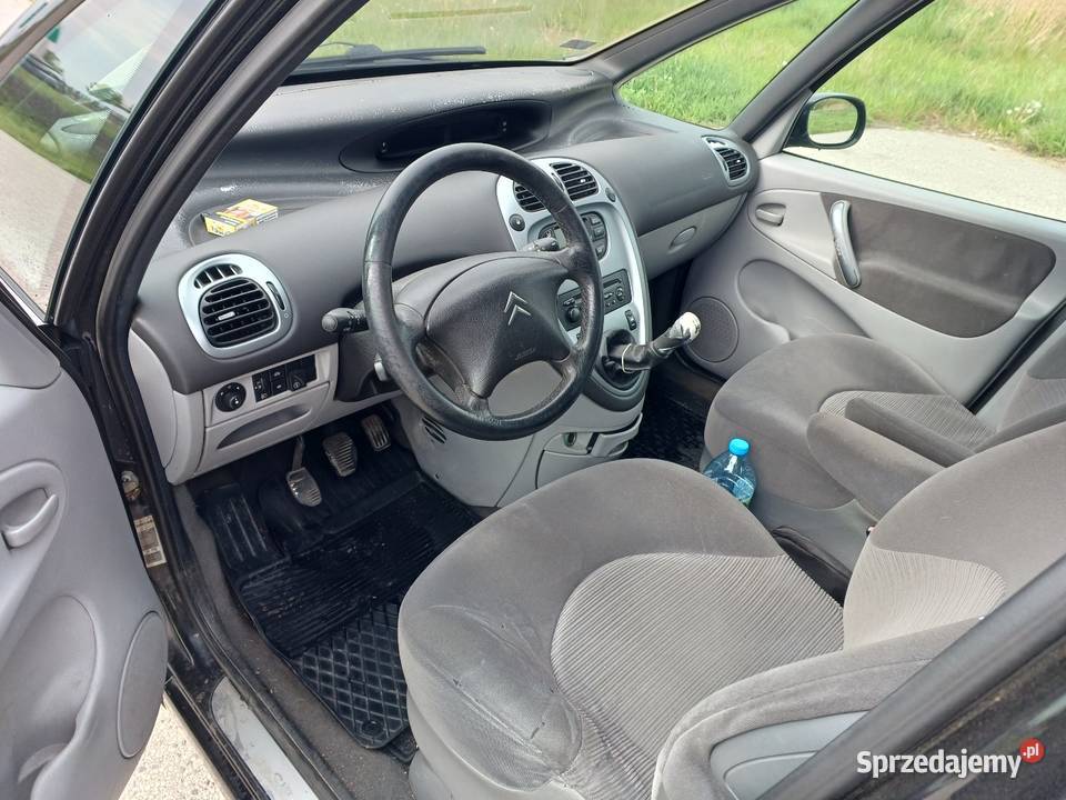 Citroen Xsara Picasso 18 lpg hak Jaworowa