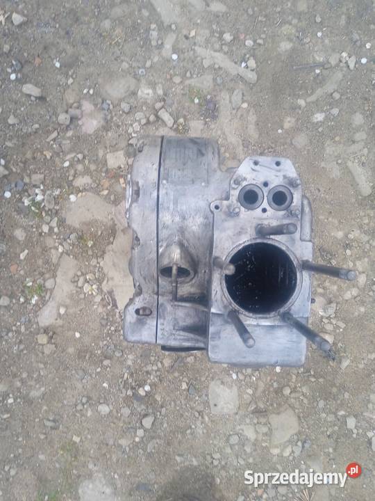 Blok silnika s 7 andoria 301 d Limanowa