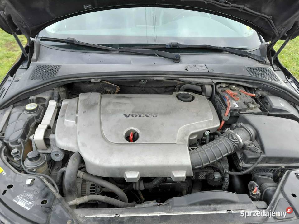 Volvo S80 24 D5 185 Rok produkcji 2007 Konarzewo