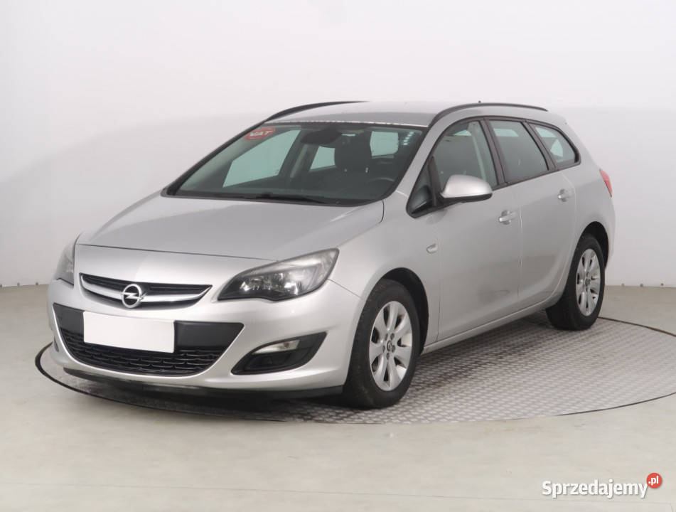 Opel Astra 14 T Astra Piaseczno