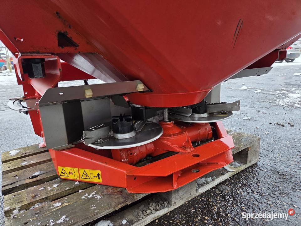 Rozsiewacz KUHN MDS 932 ładny stan Duży wybór Rozsiewacze nawozów Gąsewo