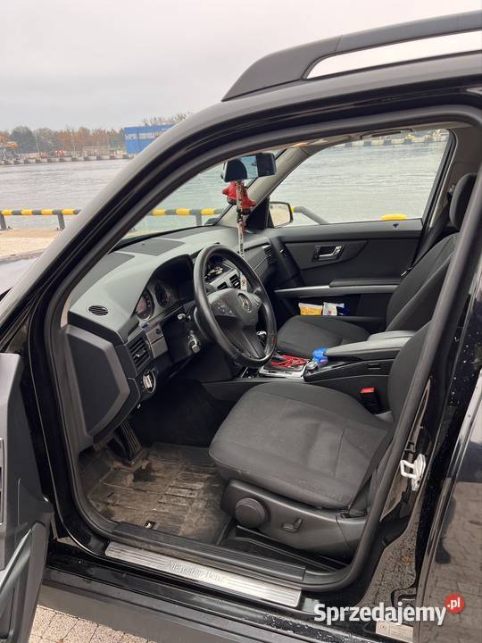 Mercedes GLK Rok produkcji 2010 Gdańsk