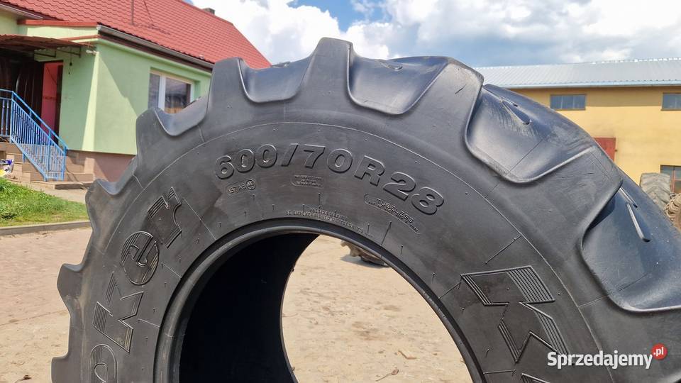 60070r28 60065r28 54065r28 Kleber 50 bieżnik BEZ Nowe Miasto Lubawskie