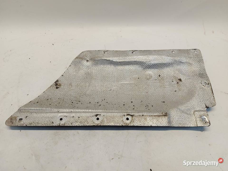 BMW G05 X5 30d 2019r OSŁONA TERMICZNA WYDECHU sprzedam