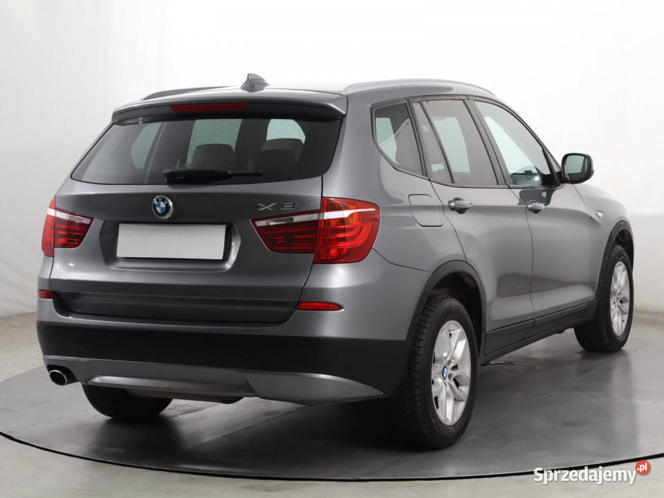 BMW X3 xDrive20d 151993km Katowice