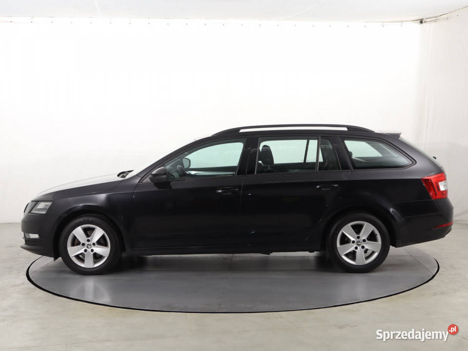 Skoda Octavia 20 TDI Katowice