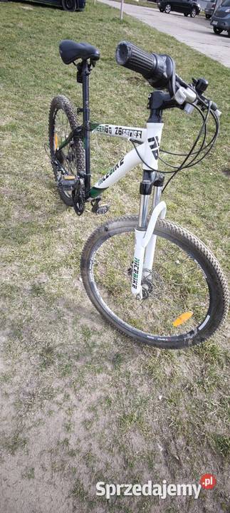 Rower NiceBike 26 GreenGo Lusówko