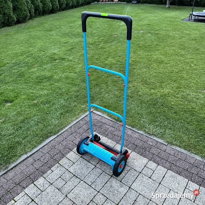Bębnowa kosiarka ręczna Gardena 4000SM 244520 Lubin