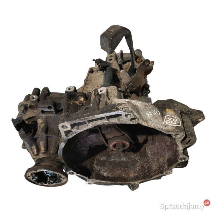 SKRZYNIA BIEGÓW VW Beetle 16 8V manualna MANUAL lubelskie Chełm