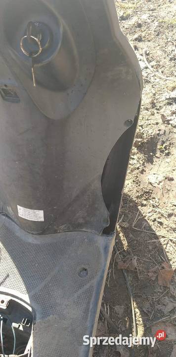 Yamaha Neos 70cc Skrzynia biegów bezstopniowa Wałcz