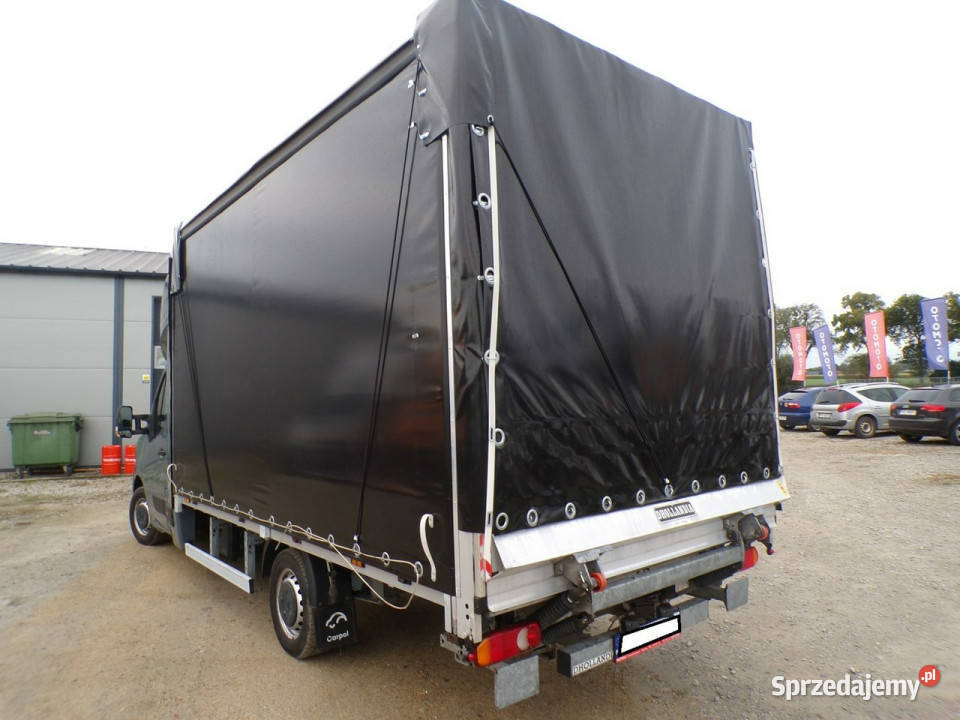 Renault Master MASTER TWIN CAB long cab winda 165KM Raszków sprzedam