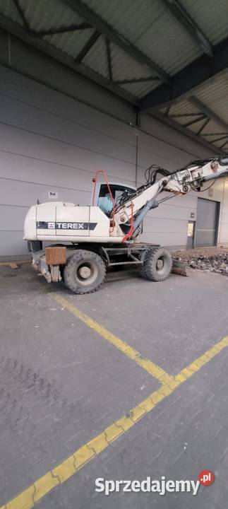Terex TW 150 Nowy Sącz