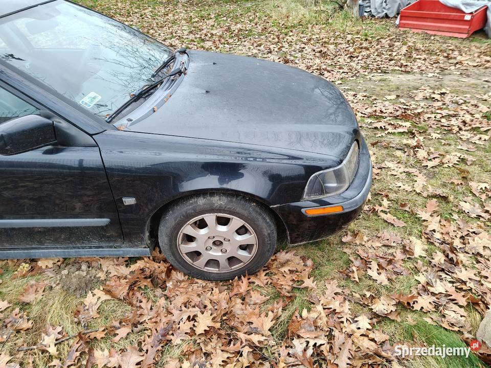 VOLVO S40 sedan 18 Benzyna Gaz ABS Puławy sprzedam