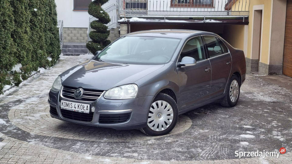 Volkswagen Jetta 16 8V Klimatronic Serwis Płońsk sprzedam