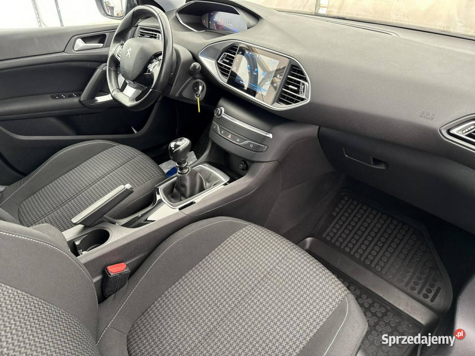 Peugeot 308 SW 15 Bluehdi130 Active Salon Warszawa