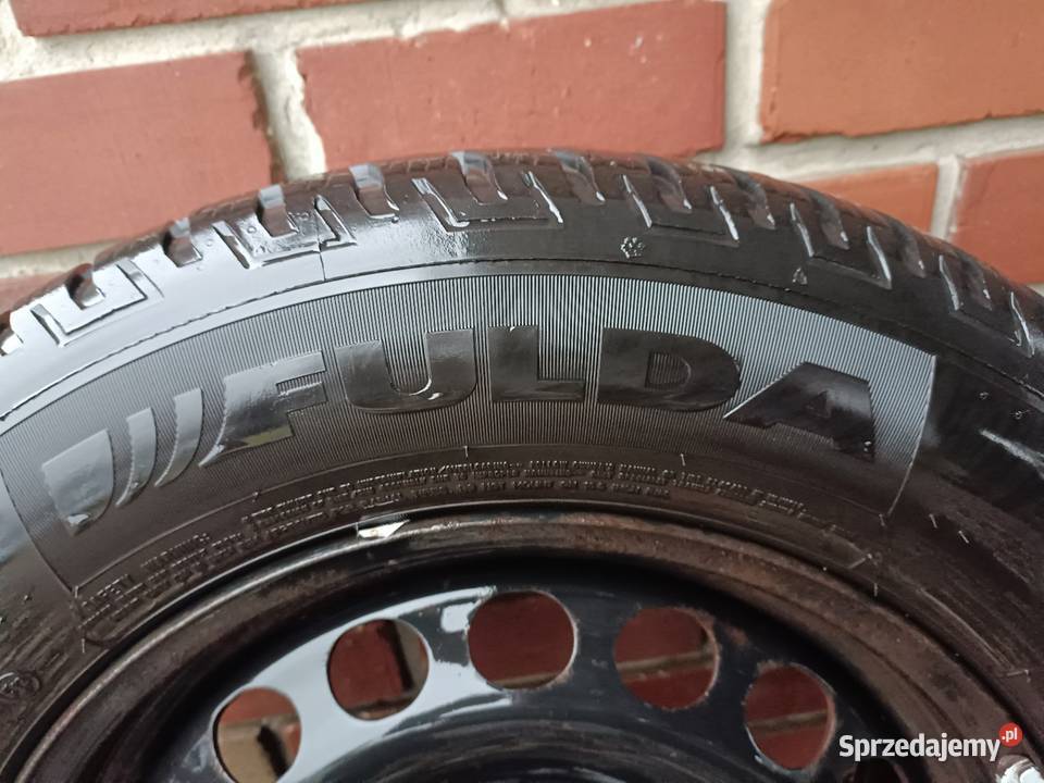 VW Tiguan koła zimowe stalowe Samochodowe sprzedam