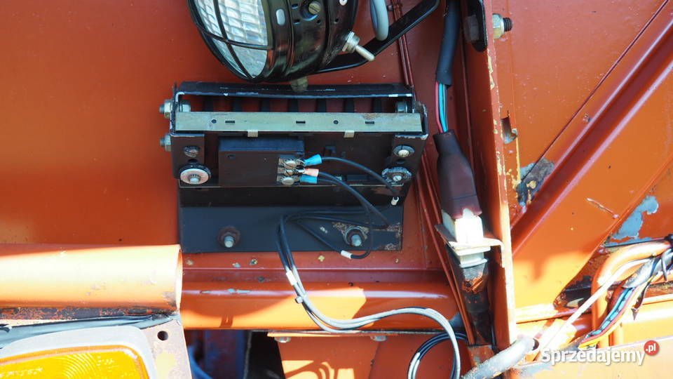 Kombajn Laverda 3700 4x4 Hydrostat Klima Gościszów sprzedam