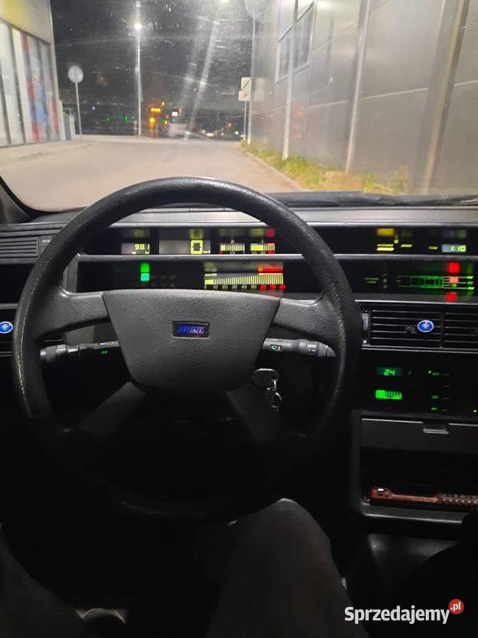 Fiat Tempra Digitial OKAZJA bordowy Tempra