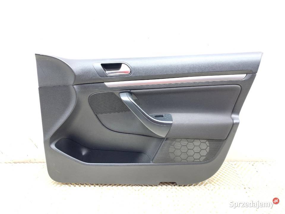 BOCZEK DRZWI PRAWY PRZÓD VW GOLF VI Kombi 0914