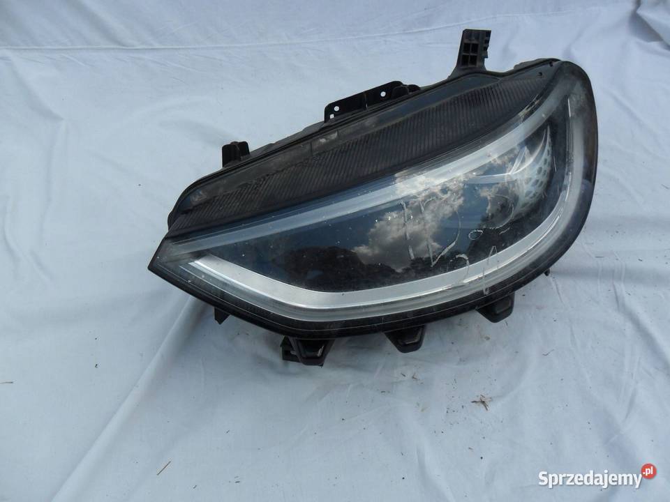 REFLEKTOR PRZÓD STRONA LEWA VOLKSWAGEN ID3 osobowe wielkopolskie Nowy Tomyśl