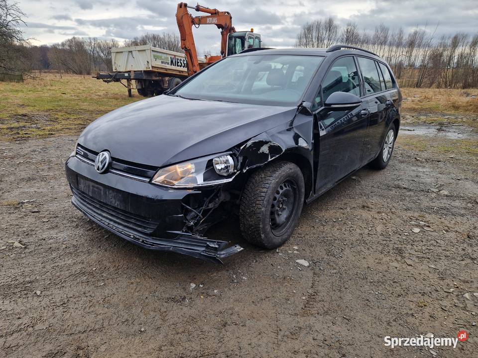 Vw Golf VII 16TDI z Niemiec Okazja Zgorzelec
