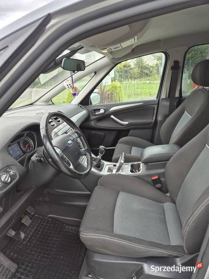 Ford S 20 TDCI 140 2010r LIFT manualna Stara Błotnica sprzedam