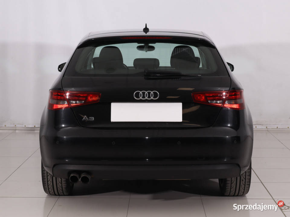 Audi A3 14 TFSI mazowieckie