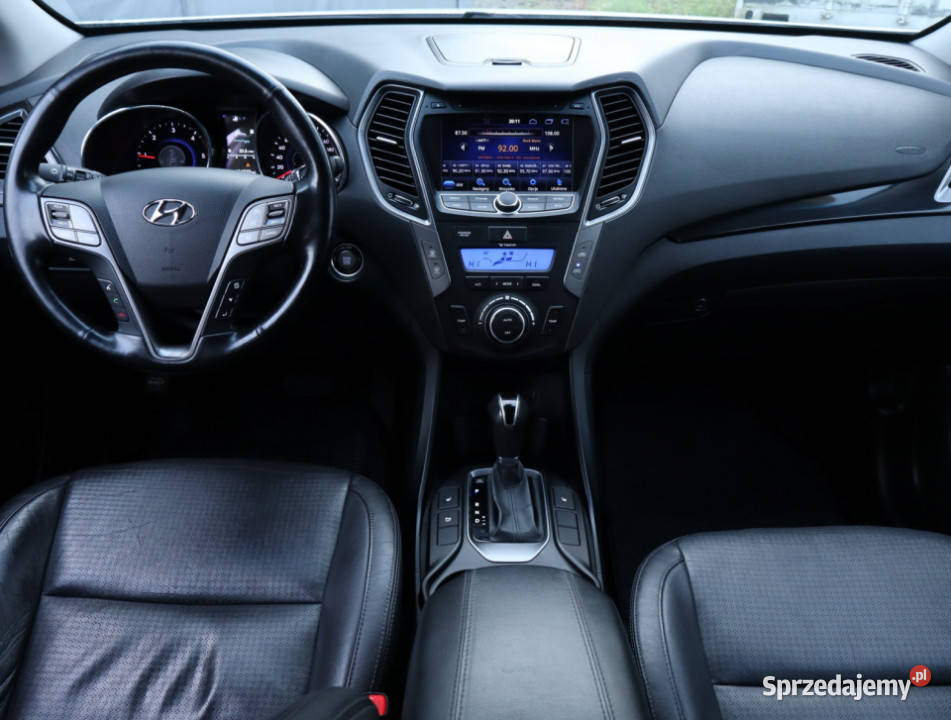 Hyundai Santa Fe 22 CRDi mazowieckie Piaseczno