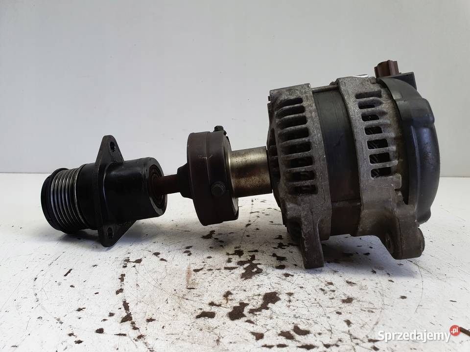 ALTERNATOR Ford Focus MK2 18 TDCI denso osobowe