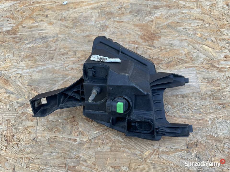 Halogen prawy rh peugeot 407 9685333880 42161748 Lampy przeciwmgielne wielkopolskie Sieraków
