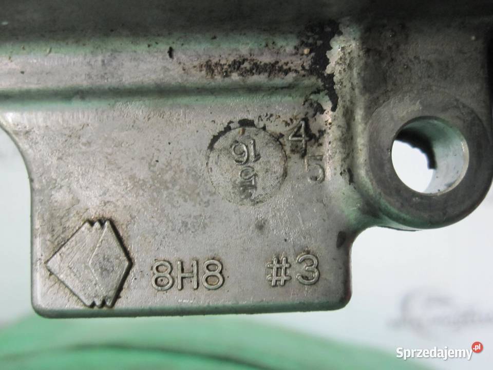 NISSAN XTRAIL 22 DCI 05R 136 osłona