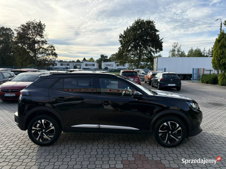 Peugeot 2008 Rezerwacja II 2019 39000km Tarnowskie Góry