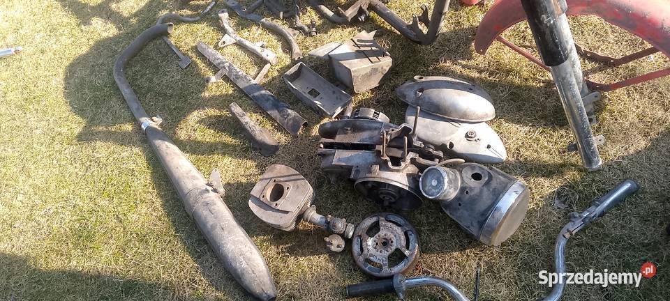 wsk 125 silnik 1975r