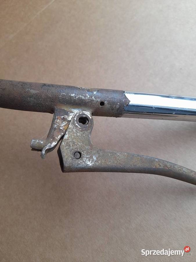 DKW RT100 RT3 części korek bagażnik stopki Pozostałe Kotlin