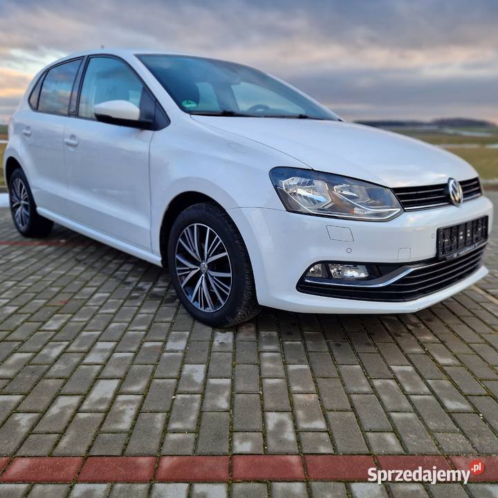 Volkswagen Polo 14 Tdi 90 Allstar Bolesławiec sprzedam