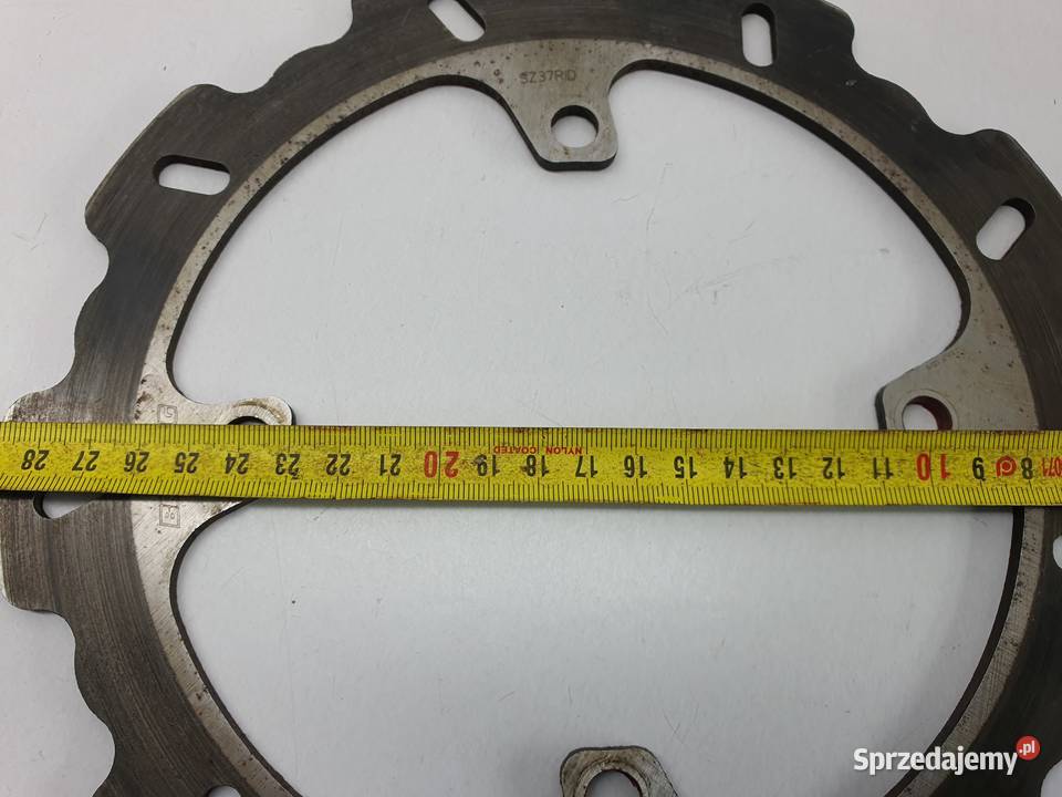 Tarcza Hamulcowa Tyl Braking Suzuki Rmz 450 0508 łódzkie Łódź