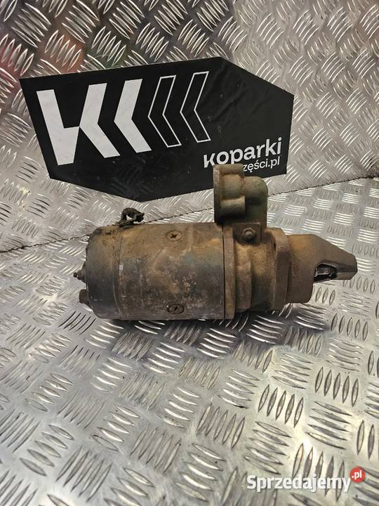 Rozrusznik do Bosch HELLA LTD Iskra John Deere Gdynia