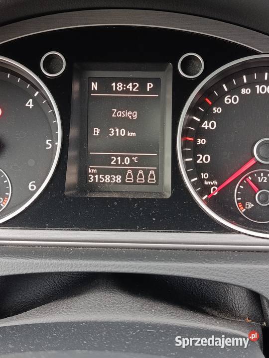 VW Passat B7 DSG Passat Gorzów Wielkopolski
