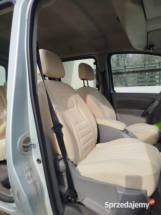 Renault Kangoo Salon Polska Mała Wieś