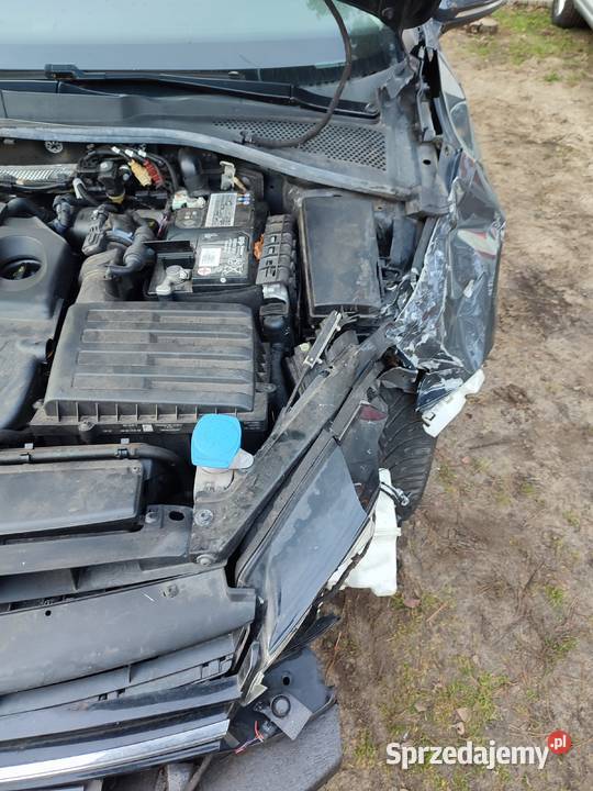 Volkswagen Golf VII Dokumentacja przebiegu 2 gniazdo USB Turek