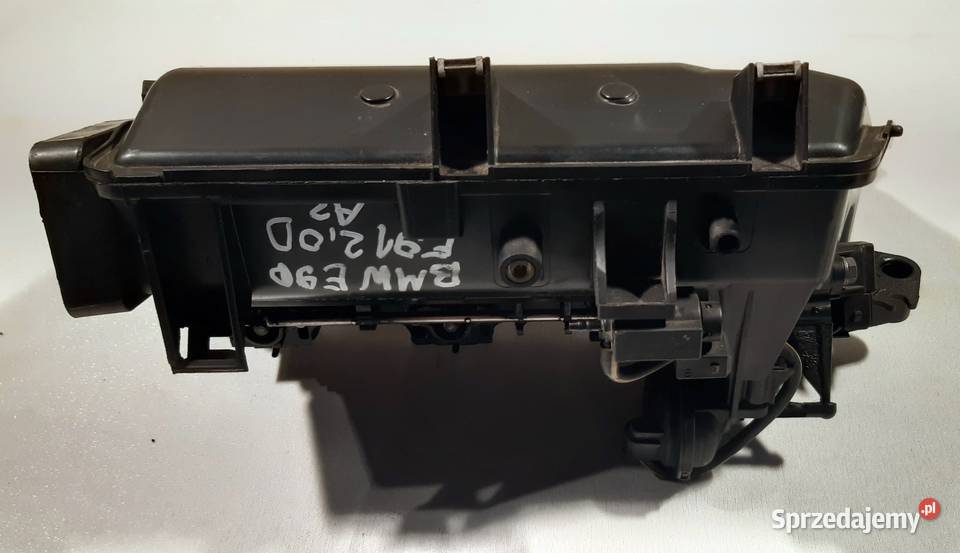 KOLEKTOR SSĄCY BMW E87 E90 E91 X3 20 D 7795393 dolnośląskie Mielęcin sprzedam