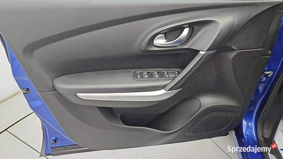 Renault Kadjar 13 TCe FAP Intens EDC Z Polskiego światła LED Samochody osobowe Warszawa