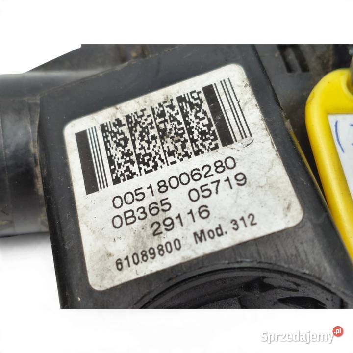 STACYJKA Fiat Panda III 500 kluczyk 00518006280 sprzedam