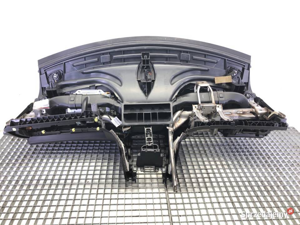 KOKPIT PODUSZKI KURTYNY PASY KOMPLET PEUGEOT 308